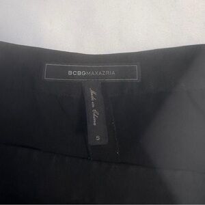 BCBGMaxAzria women’s off shoulder blouse